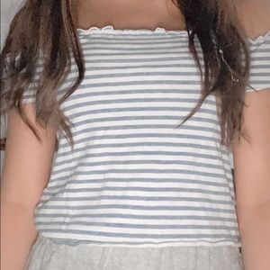 brandy melville off the shoulder